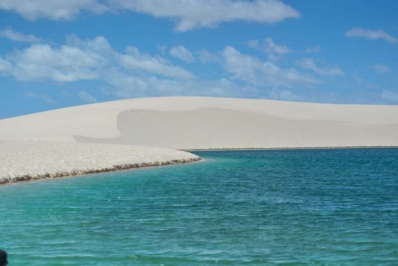 Exploração de 4x4 em Santo Amaro: A Aventura dos Lençóis Maranhenses!