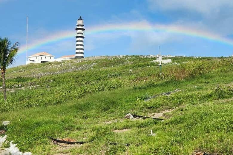 Descubra o Paraíso: Excursão ao Parque Nacional Marinho de Abrolhos!