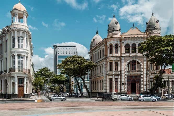 Explore o Patrimônio Histórico de Recife e Olinda: Um Tour Inesquecível!