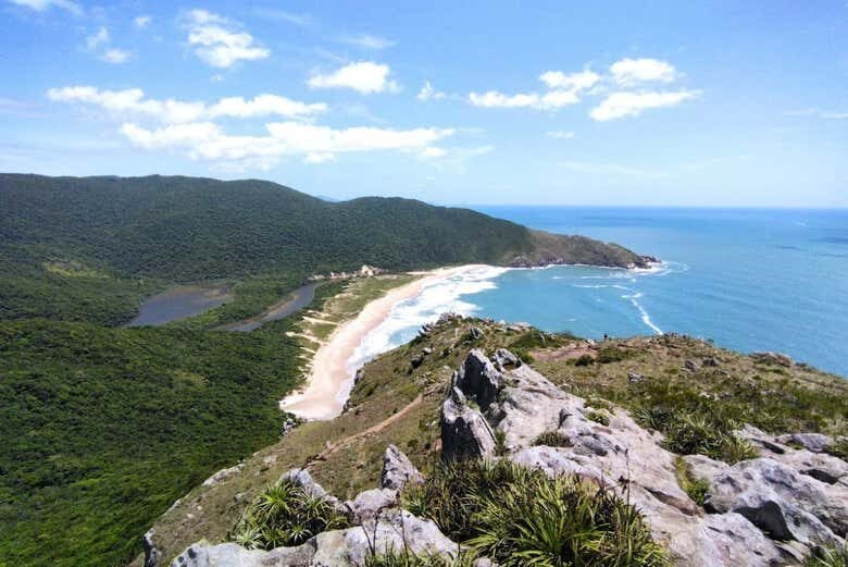 Trilha da Lagoinha do Leste – Aventura, Natureza e Vistas Incríveis
