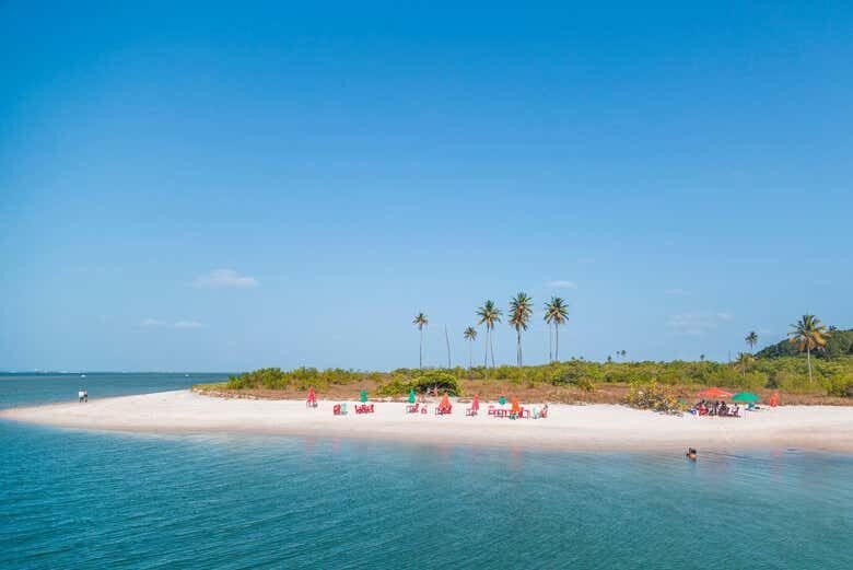 Excursão às Praias Paradisíacas de Cabo de Santo Agostinho com Passeio de Buggy!