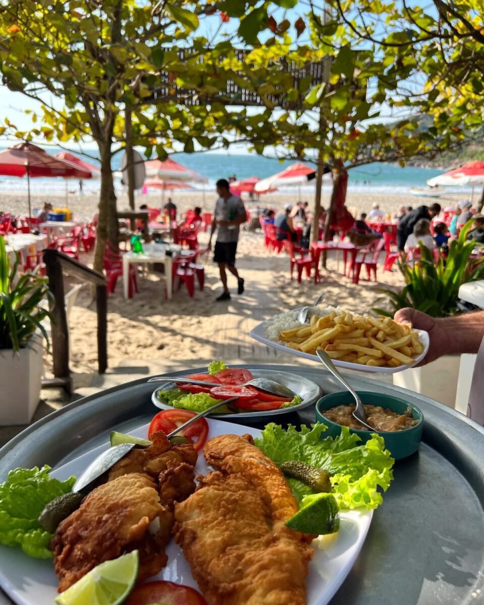Créditos no Lula Restaurante – Sabores do Mar e Pôr do Sol!