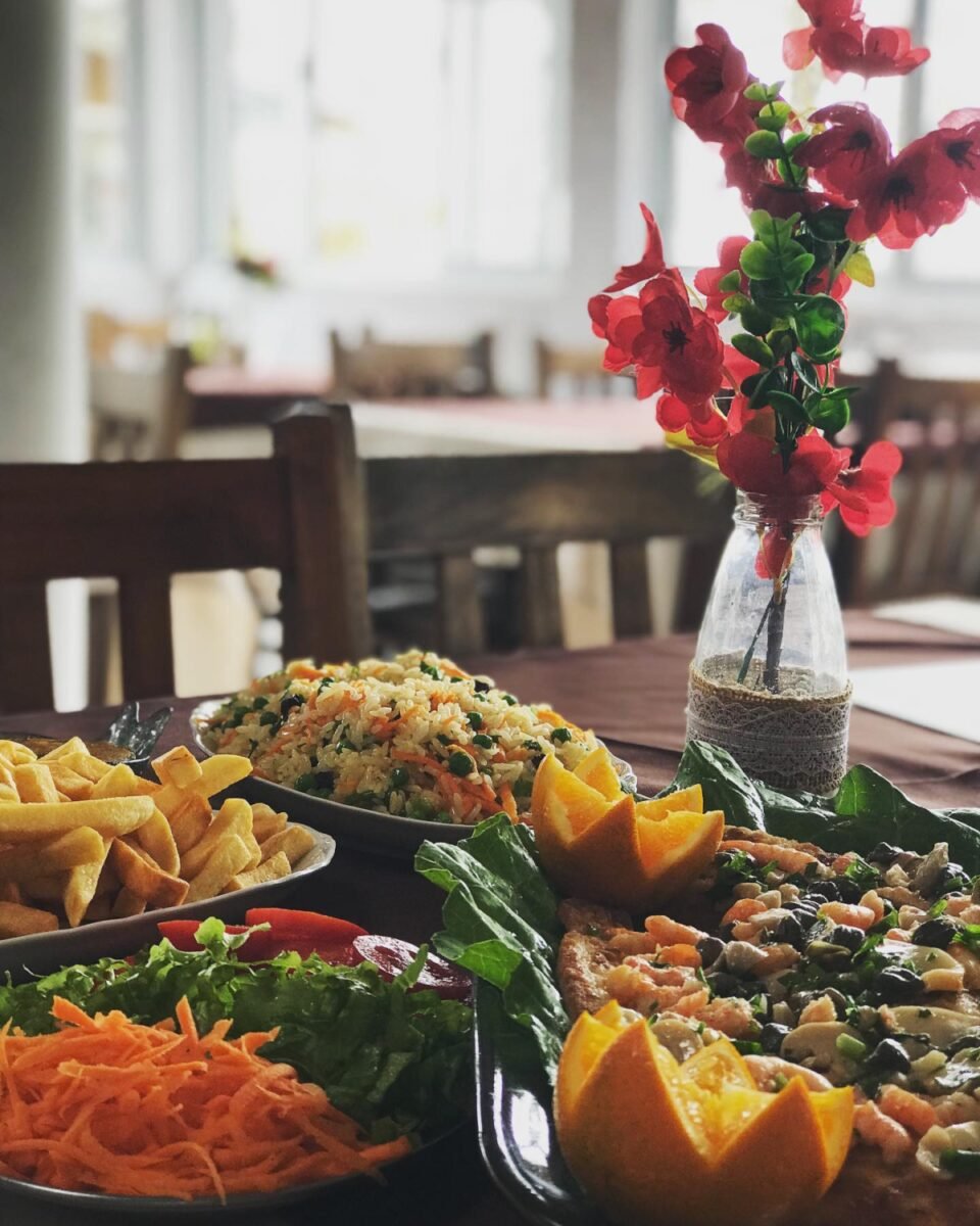 Créditos no Lula Restaurante – Sabores do Mar e Pôr do Sol!