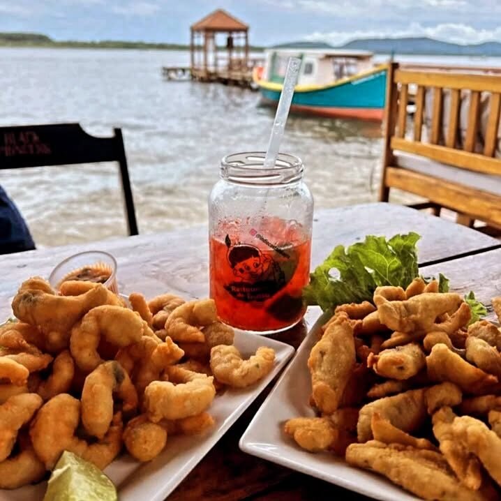 Sabores da Tradição no Restaurante do Índio – Costa da Lagoa!