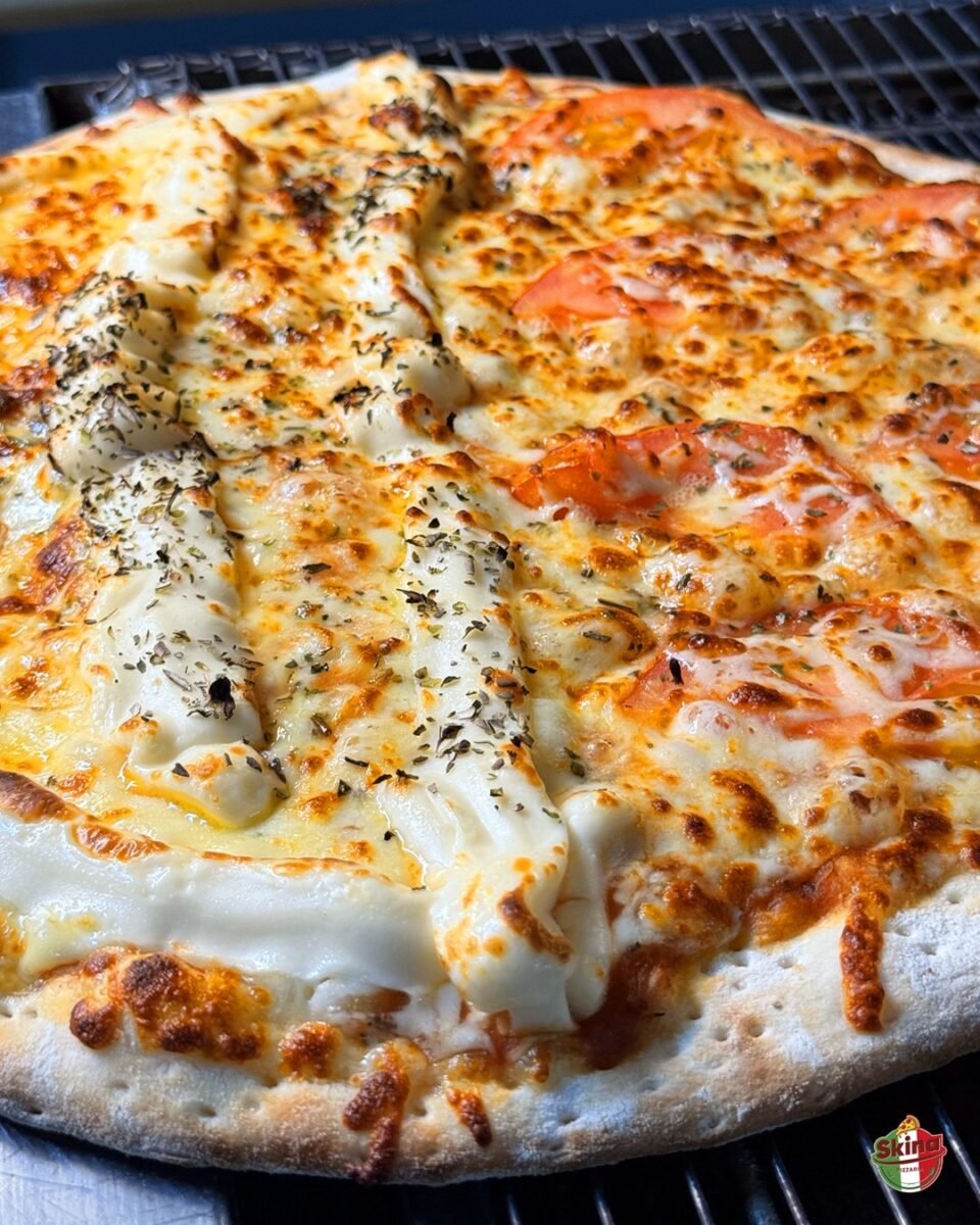 Skina Pizzaria – Sabores irresistíveis no coração de Floripa!