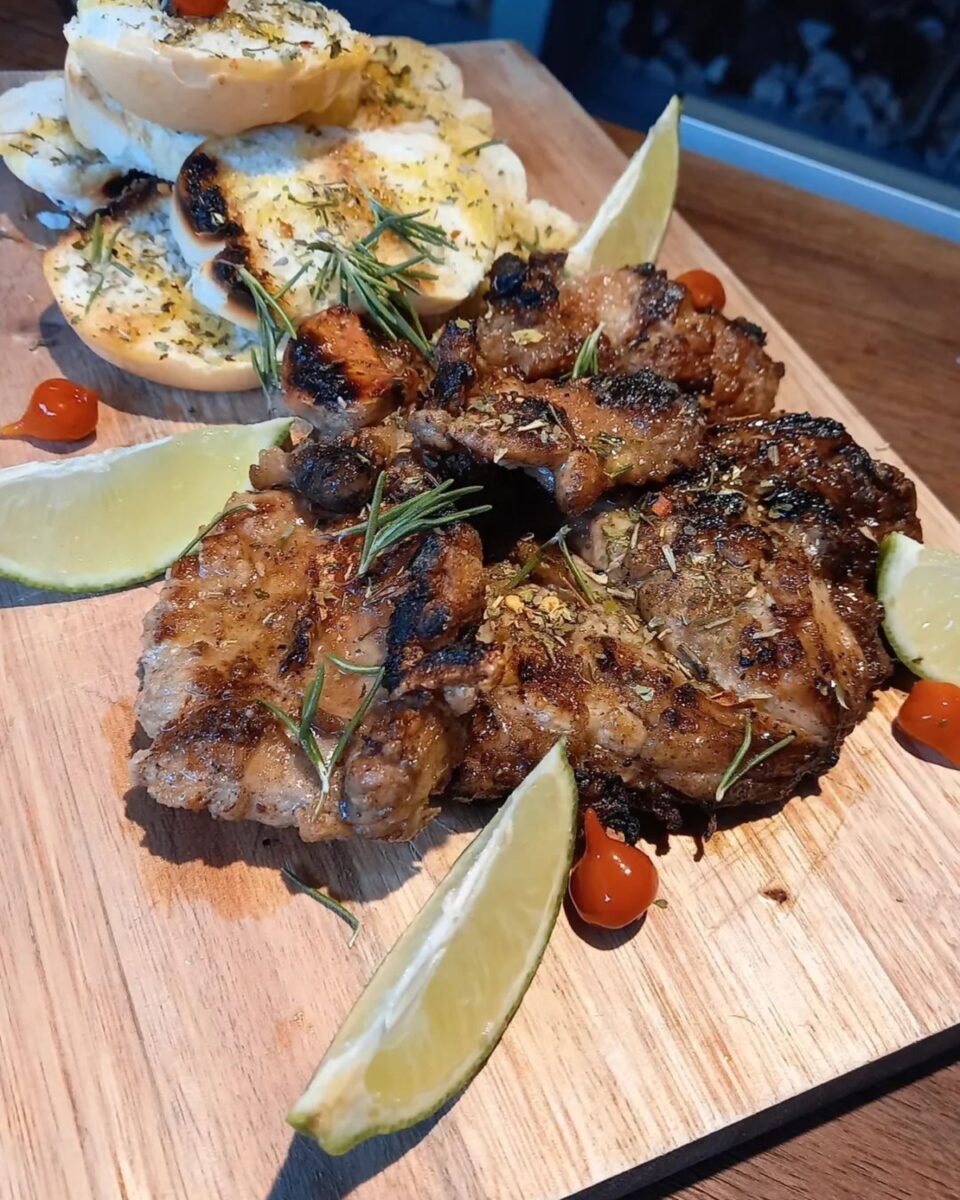 De Montevidéu a Porto Alegre: Experimente o La Chivi Parrilla!