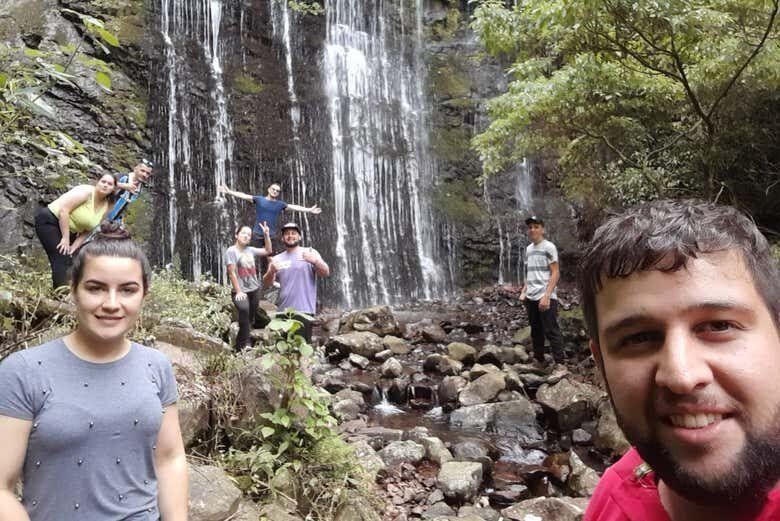 Tour 4x4 e Trilha pelas Cachoeiras de Mampituba!