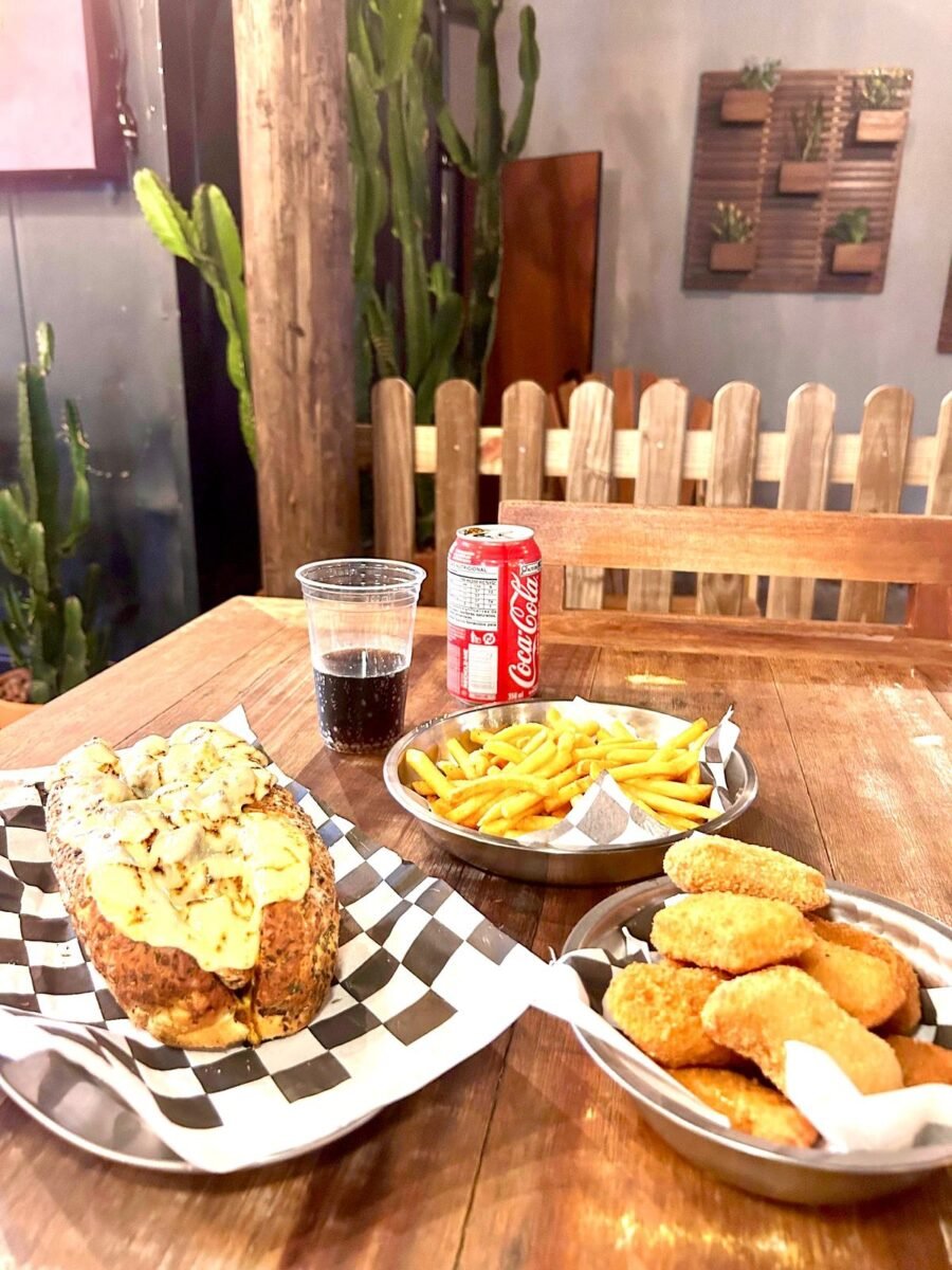 Virado num Alho – Pão de Alho Recheado com Muito Sabor!