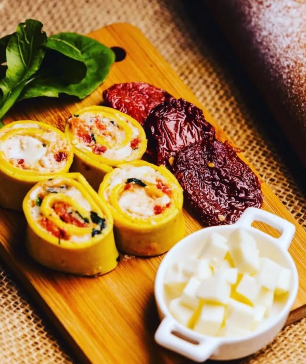 Créditos para levar para casa massas frescas e recheadas feitas artesanalmente!