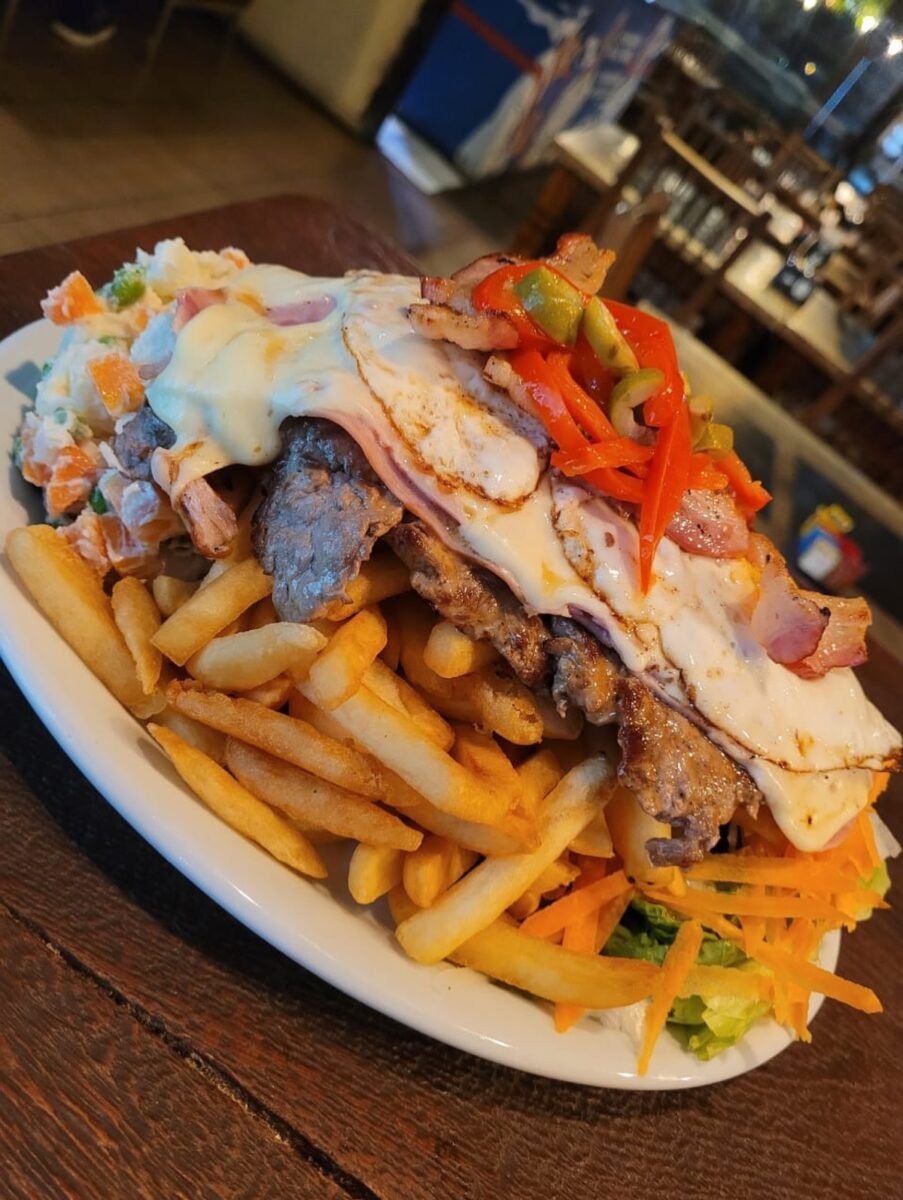 De Montevidéu a Porto Alegre: Créditos para curtir a Parrilla La Chivi!