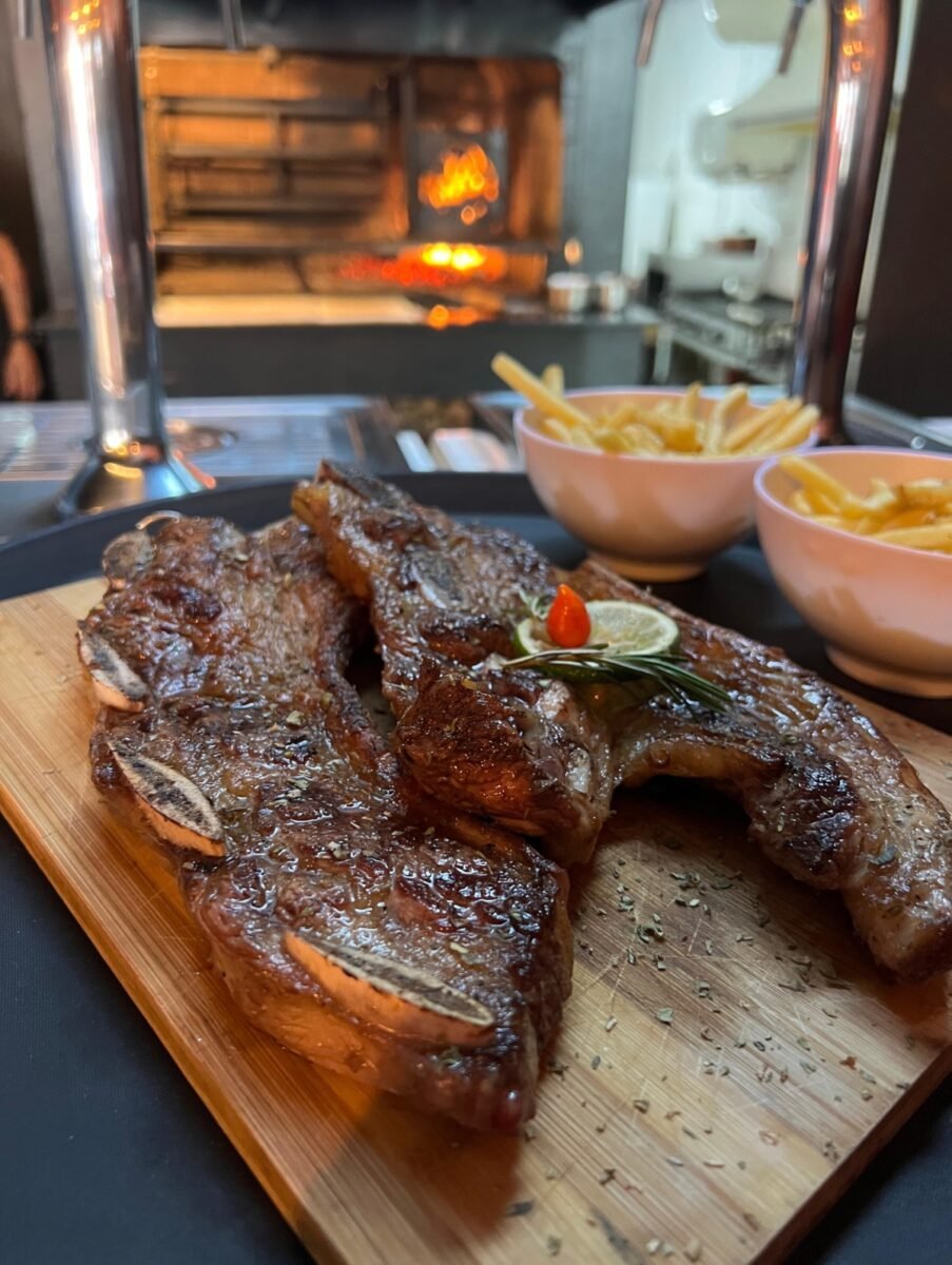La Previa Estreito – O Encontro com a Autêntica Parrilla Uruguaia!