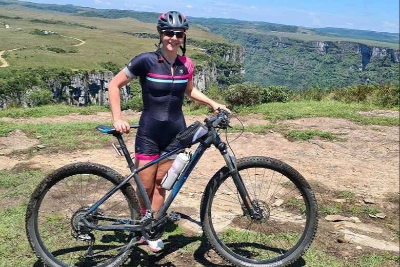 Aventura de Bike em Cambará do Sul — Pedale entre montanhas e natureza!