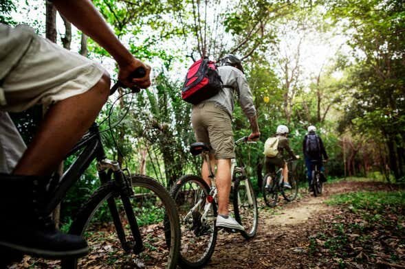 Aventura de Bike em Cambará do Sul — Pedale entre montanhas e natureza!