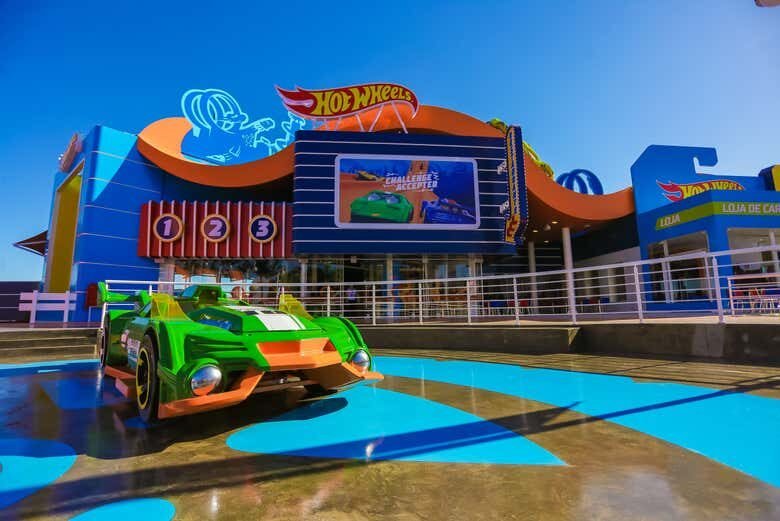 Excursão ao Beto Carrero World com Saída de Curitiba!