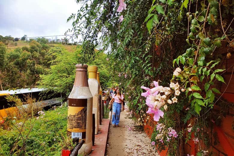 Tour Cultural pelo Agreste Paraibano: Exploração Histórica e Arquitetônica em Areia!