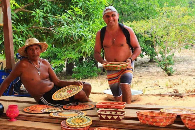 Expedição Amazônica pelo Rio Arapiuns: 5 Dias de Imersão na Natureza!