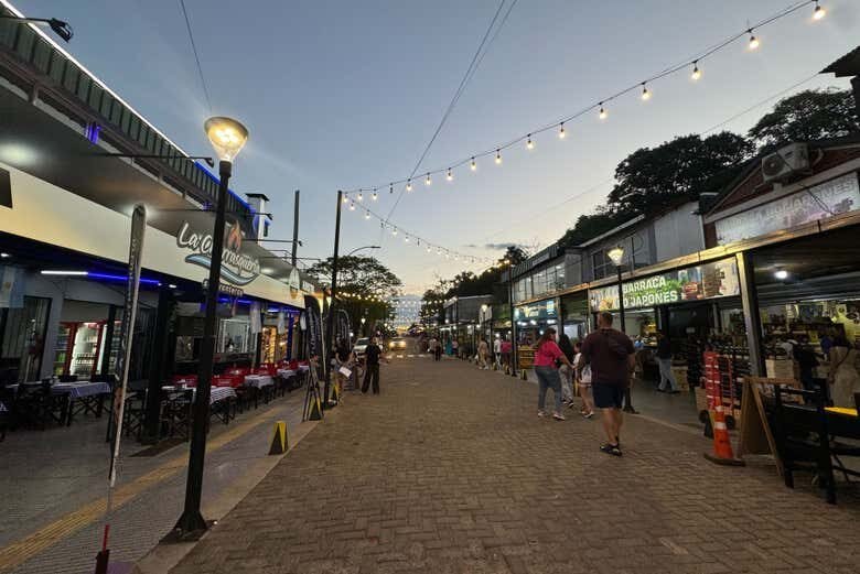 Puerto Iguazú com Jantar no Hard Rock Cafe e Duty Free!