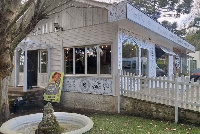 Tour Cervejas e Vinhos Artesanais — Farroupilha!