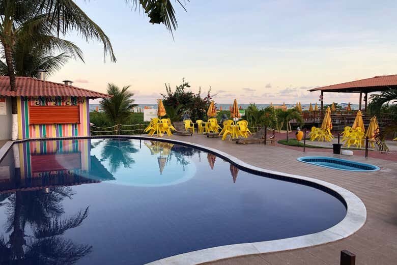 Excursão para as Praias Paradisíacas de São Miguel dos Milagres a partir de Maceió!