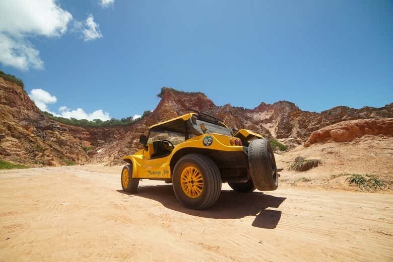 Excursão à Praia do Gunga: Um Dia Inesquecível no Paraíso Tropical!