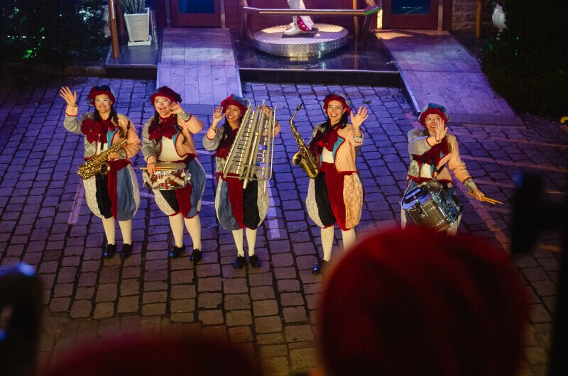 Bustour Illumination Show – O Natal em Movimento!