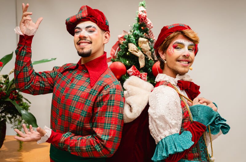 Bustour Illumination Show – O Natal em Movimento!