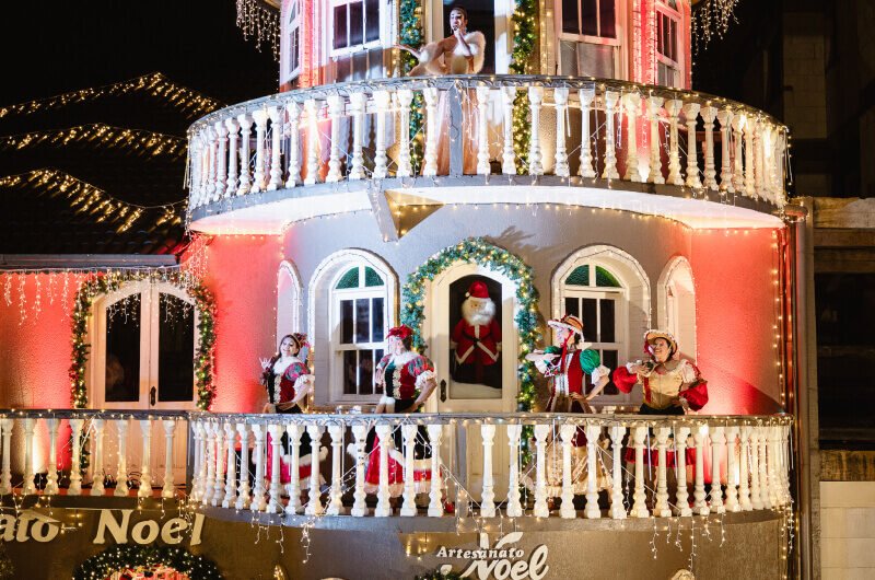 Bustour Illumination Show – O Natal em Movimento!