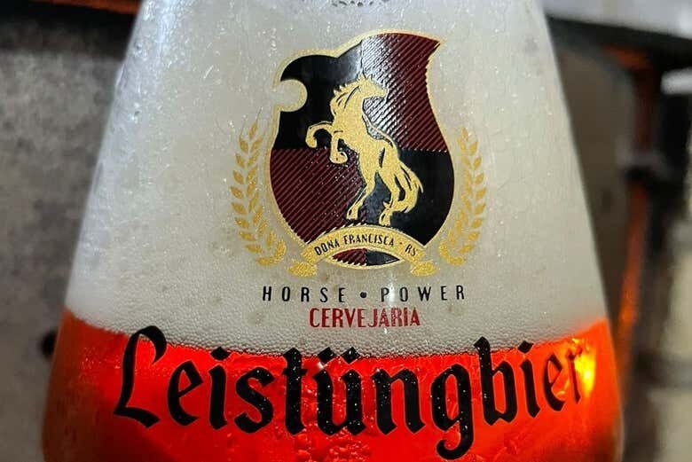 Tour Cervejeiro Leistüngbier: Sabores Artesanais do Sul!