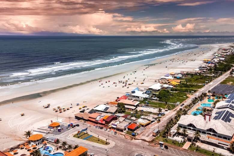 Salinópolis: Centro Histórico, Orla Marítima e Praia do Atalaia!