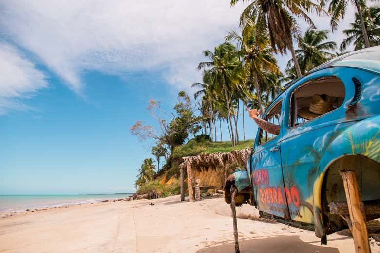 Descubra a Tranquilidade e Beleza de Paripueira com Saída de Maceió