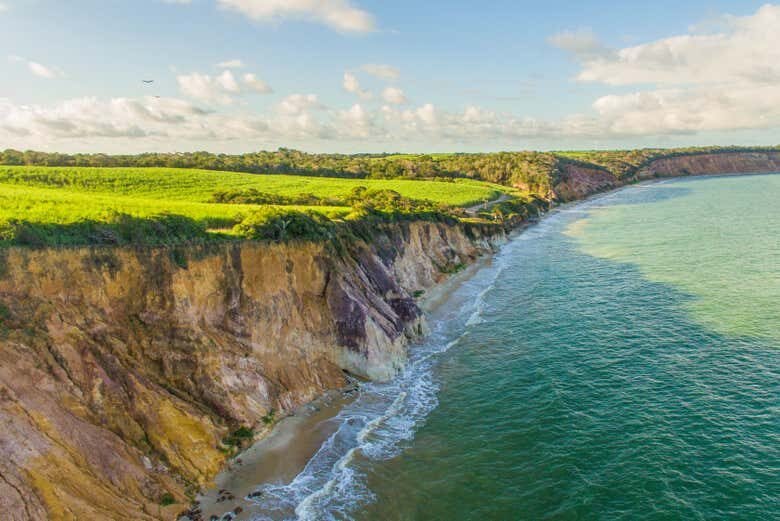 Descubra a Tranquilidade e Beleza de Paripueira com Saída de Maceió