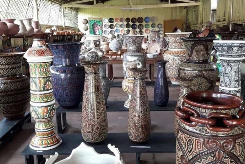 Cerâmica Artesanal em Icoaraci: tradição e cultura paraense!