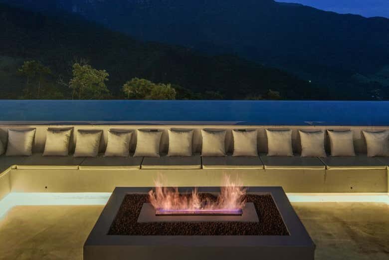 Morada SPA: bem-estar e relaxamento nos cânions de Praia Grande!