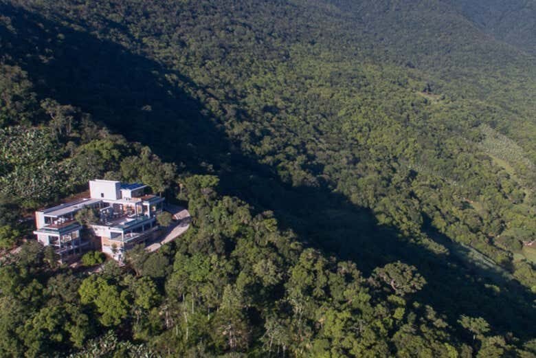 Morada SPA: bem-estar e relaxamento nos cânions de Praia Grande!