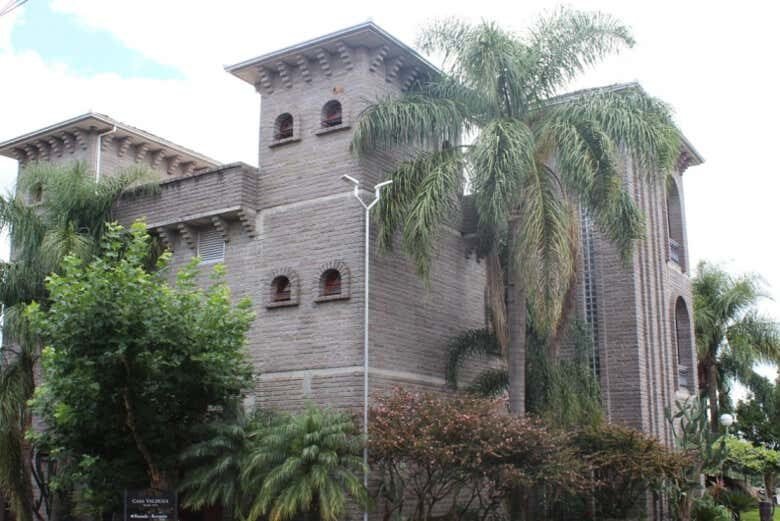 Excursão a Bento Gonçalves e Garibaldi saindo de Cambará do Sul!