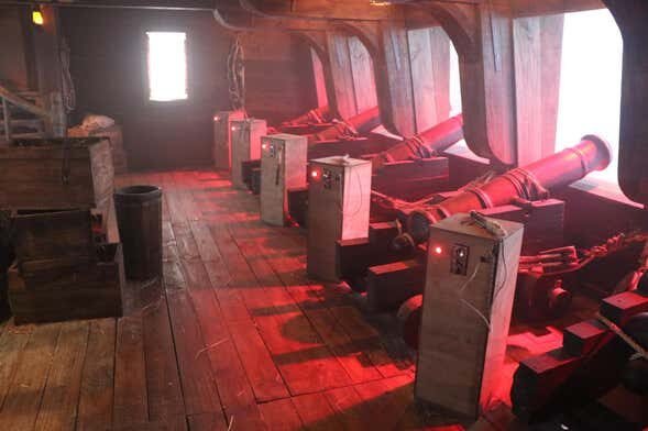 Descubra o Mundo dos Piratas na Aventura Pirata em Balneário Camboriú!