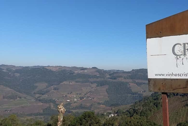 Excursão Vinhos & Pôr do Sol em Faria Lemos – Descubra o legado italiano de Bento Gonçalves!