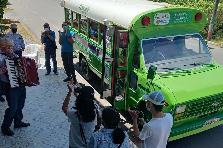 Conheça a Rota dos Caminhos da Colônia: História, Cultura e Vinhos na Serra Gaúcha!