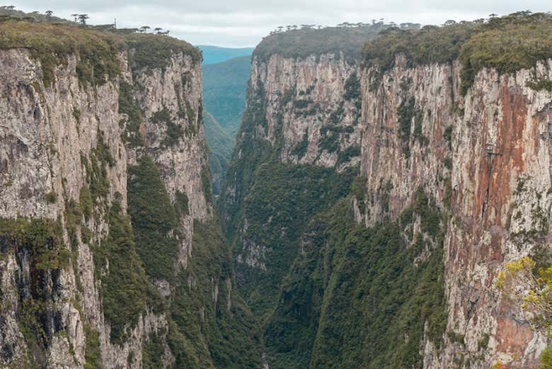 Trilha e Aventuras no Cânion Itaimbezinho!