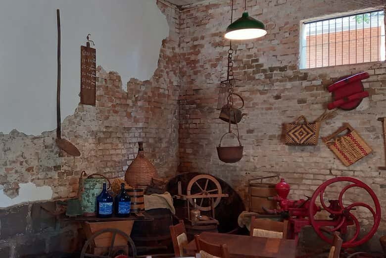 Tour Rural por Flores da Cunha: Natureza e Tradição no RS!