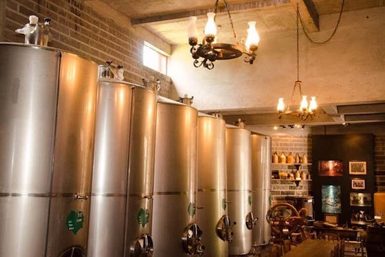 Tour Cervejas e Vinhos Artesanais — Farroupilha!