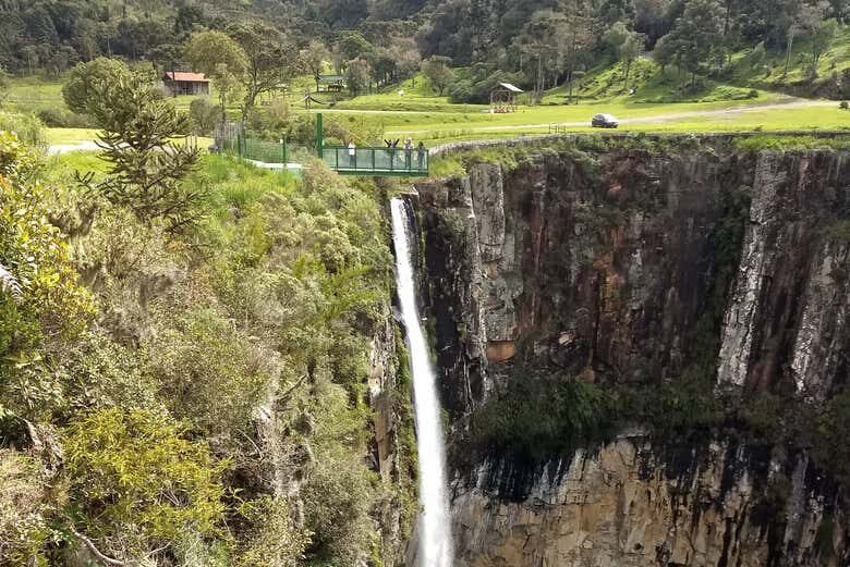 Excursão à Serra do Rio do Rastro: Paisagens Incríveis e Natureza Exuberante!