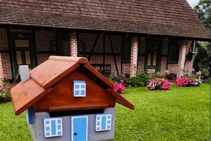 Excursão Encantada a Pomerode: cultura, compras e diversão!