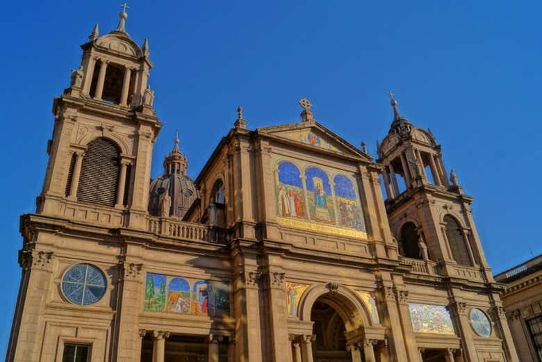 Descubra Porto Alegre: Tour Panorâmico e Cultural saindo de Caxias do Sul!