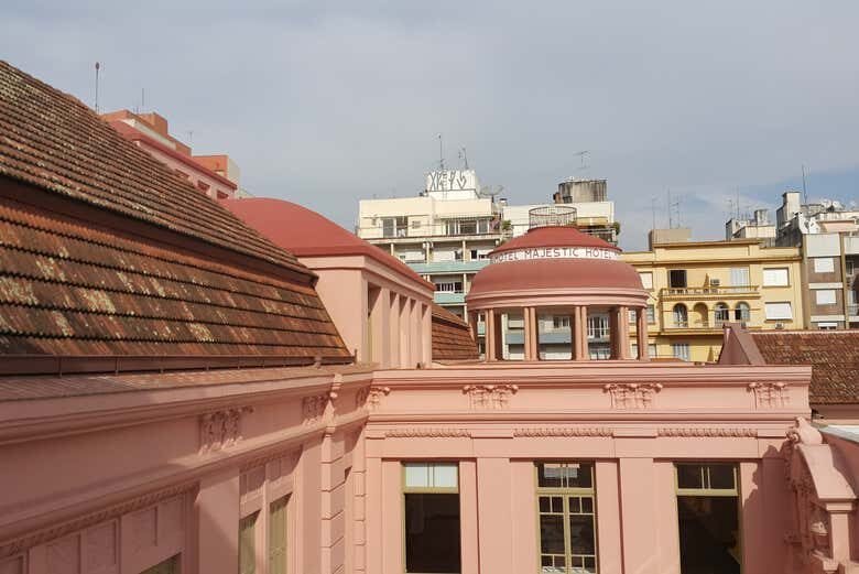 Descubra Porto Alegre: Tour Panorâmico e Cultural saindo de Caxias do Sul!