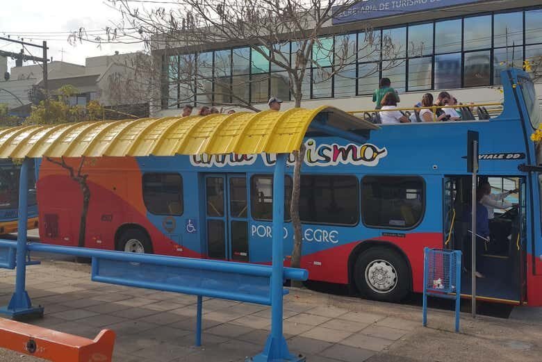 Descubra Porto Alegre: Tour Panorâmico e Cultural saindo de Caxias do Sul!