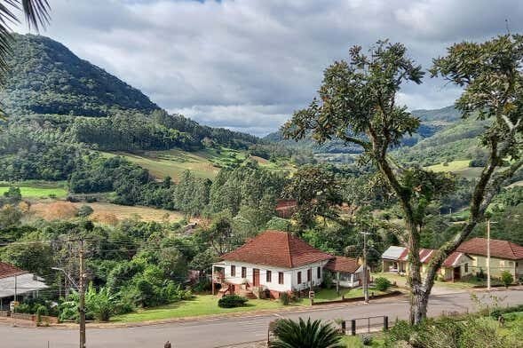 Tour dos Cactos, Abelhas e Conventos: um dia de descobertas incríveis saindo de Caxias do Sul!