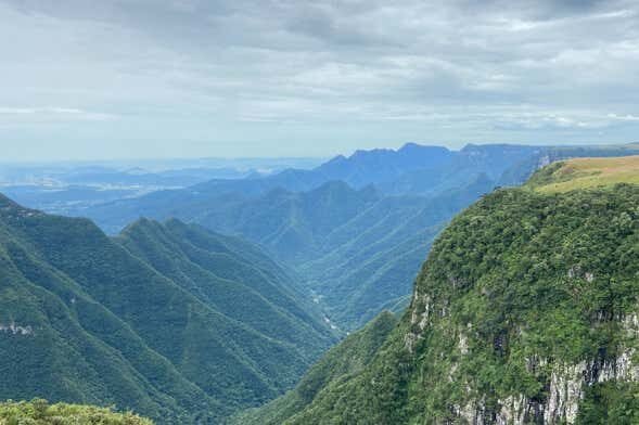Excursão a São José dos Ausentes: o ponto mais alto do RS!