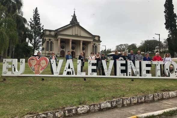 Cultura, Sabores e História no Tour pelo Vale Vêneto!