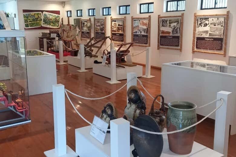 Explore a História e Cultura da Rota Romântica: Excursão a Morro Reuter e Ivoti!